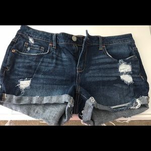 Jeans shorts
